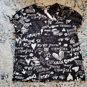 New! Victoria Secret shirt,size Med